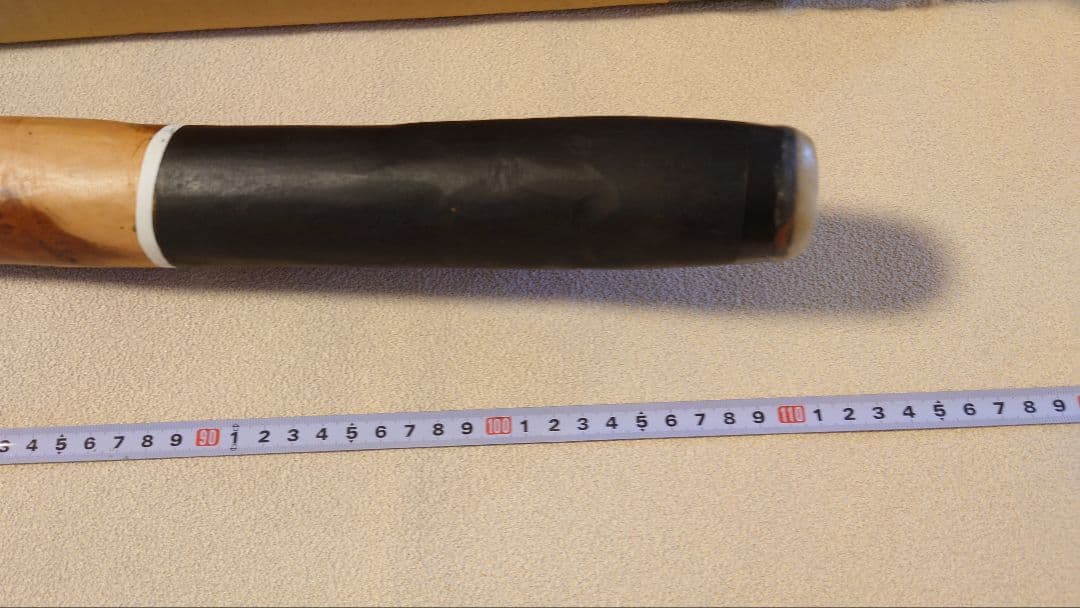 超貴重　オーストラリア製　ディジュリドゥ 約110cm