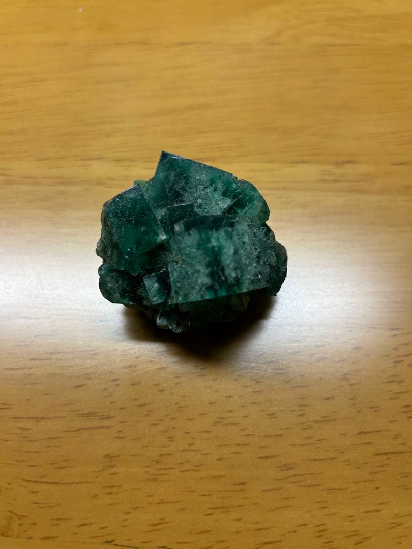 フローライト原石