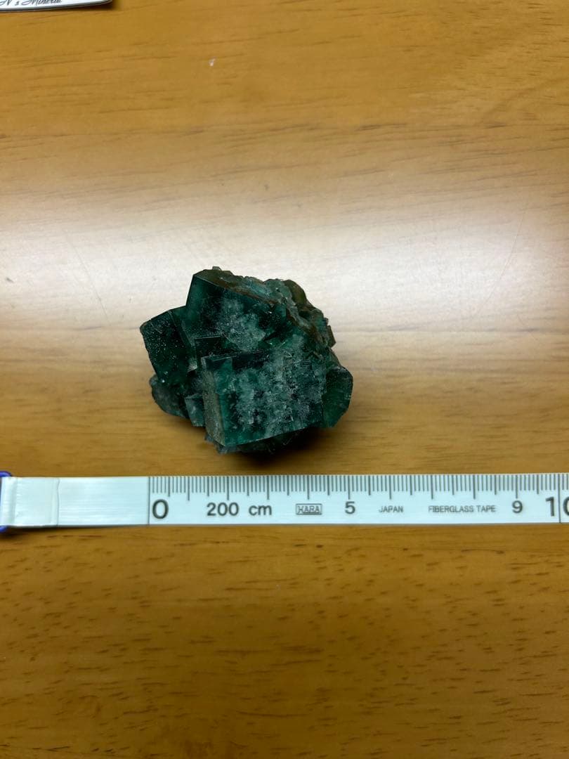 フローライト原石