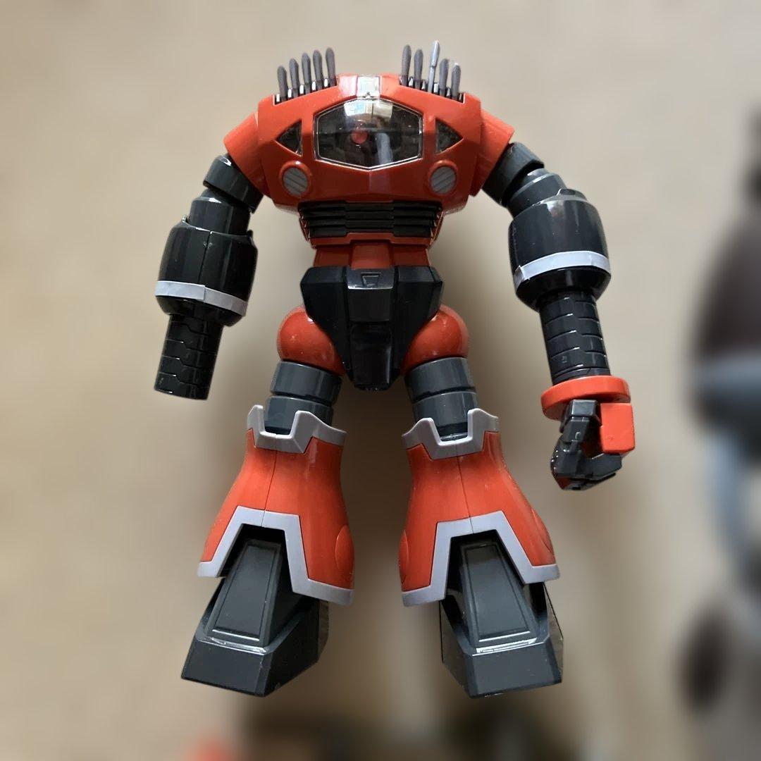 MG.HGガンダムプラモデル塗装完成品/現状品/一部折れ有り！