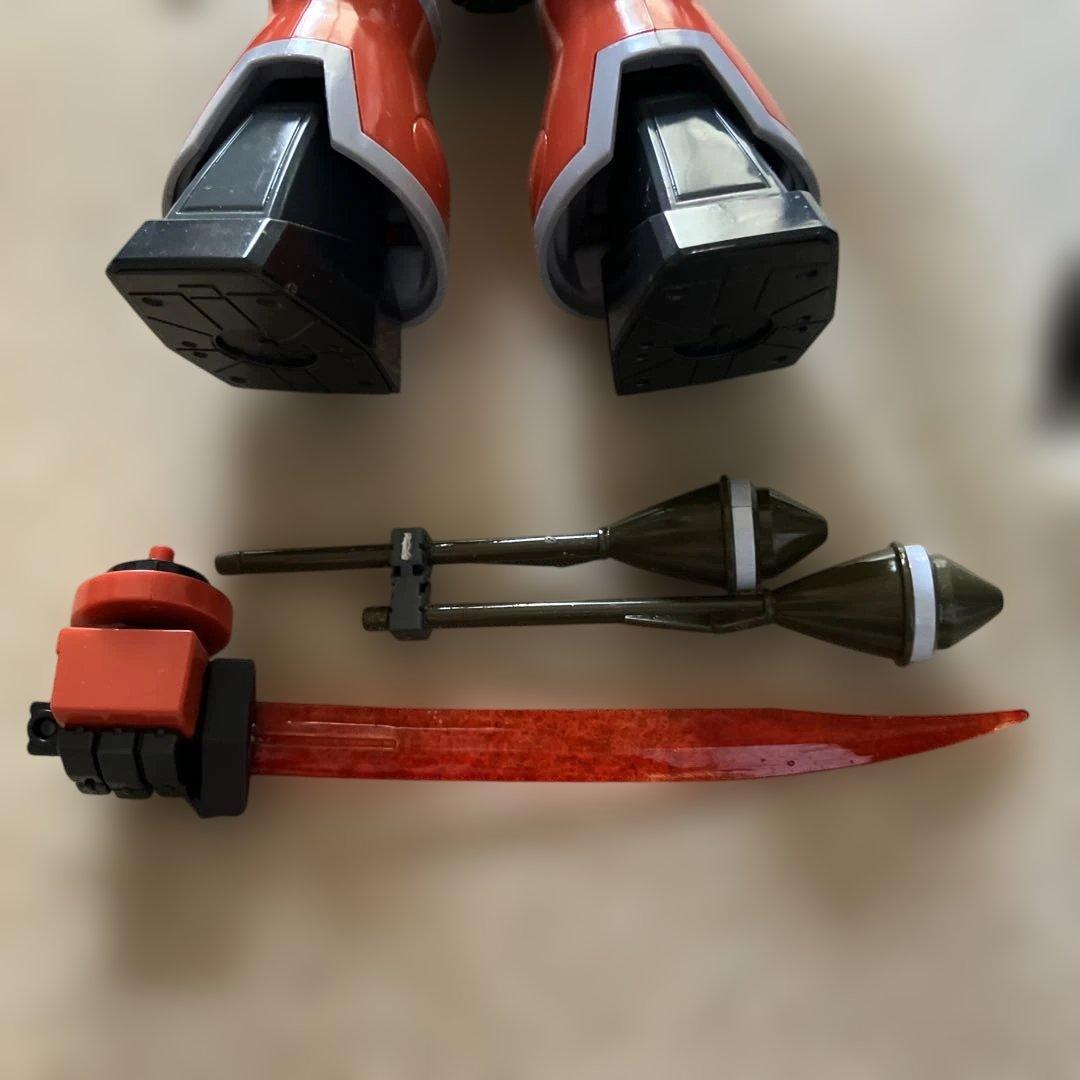 MG.HGガンダムプラモデル塗装完成品/現状品/一部折れ有り！