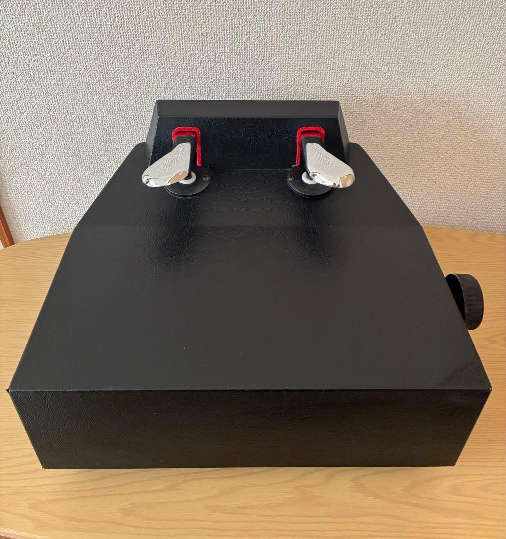 補助ペダル　M-60 ムツミ　山一木研