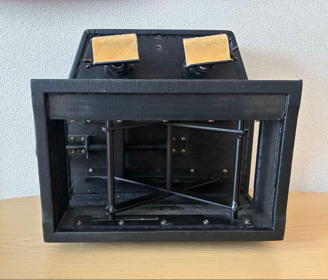 補助ペダル　M-60 ムツミ　山一木研