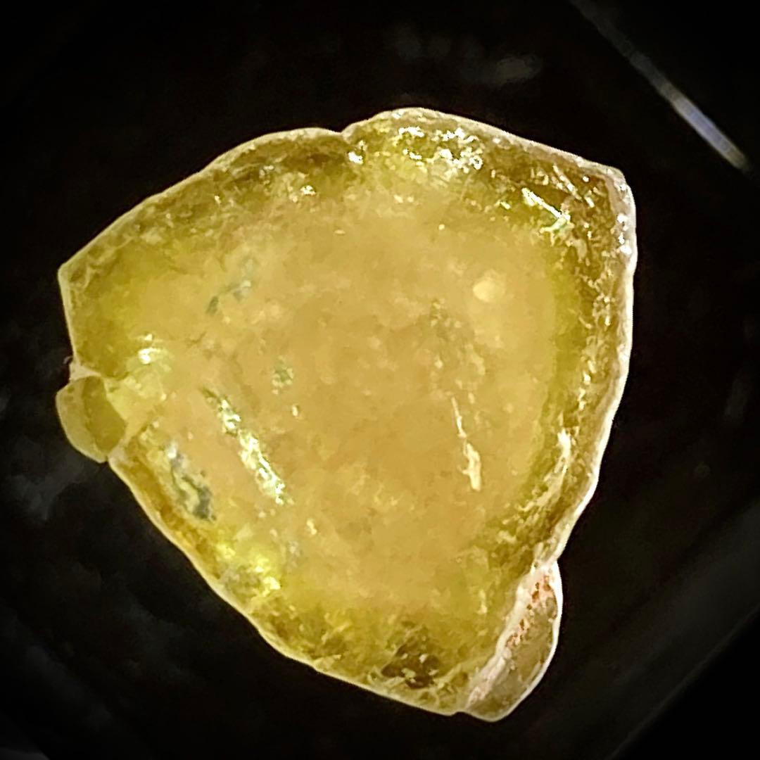 『ウォーターメロン』　トルマリン　原石　鉱物標本　天然石　89