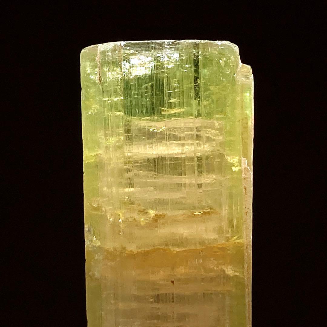 『ウォーターメロン』　トルマリン　原石　鉱物標本　天然石　89