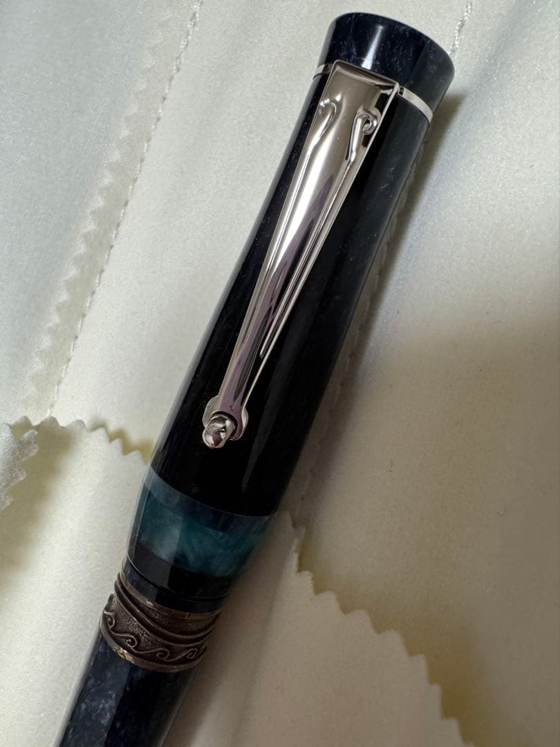 値下げしました【希少】　デルタ　カプリ　マリーナグランデ　ボールペン