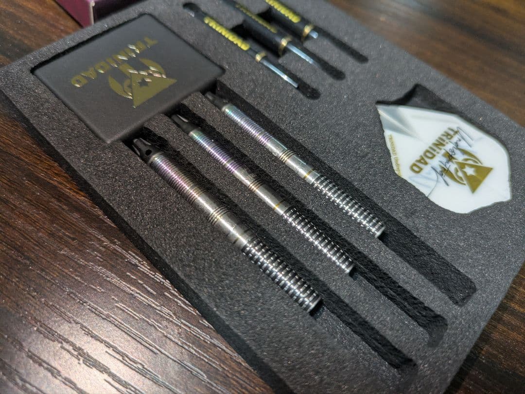 TRiNiDAD HUGO TYPE2 バレル ヒューゴ・リョン