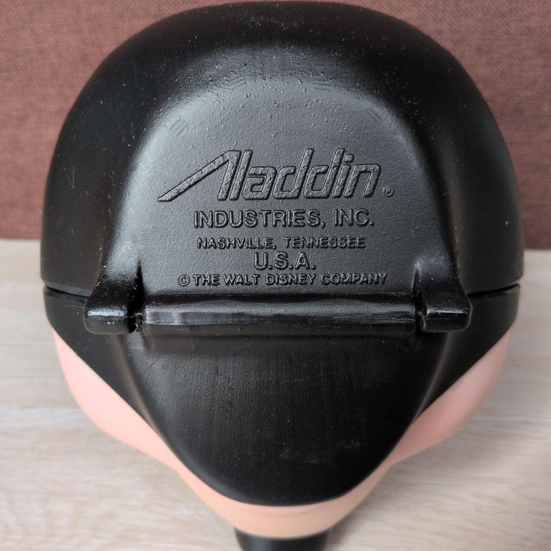 アラジン　ミニー　ランチBOX