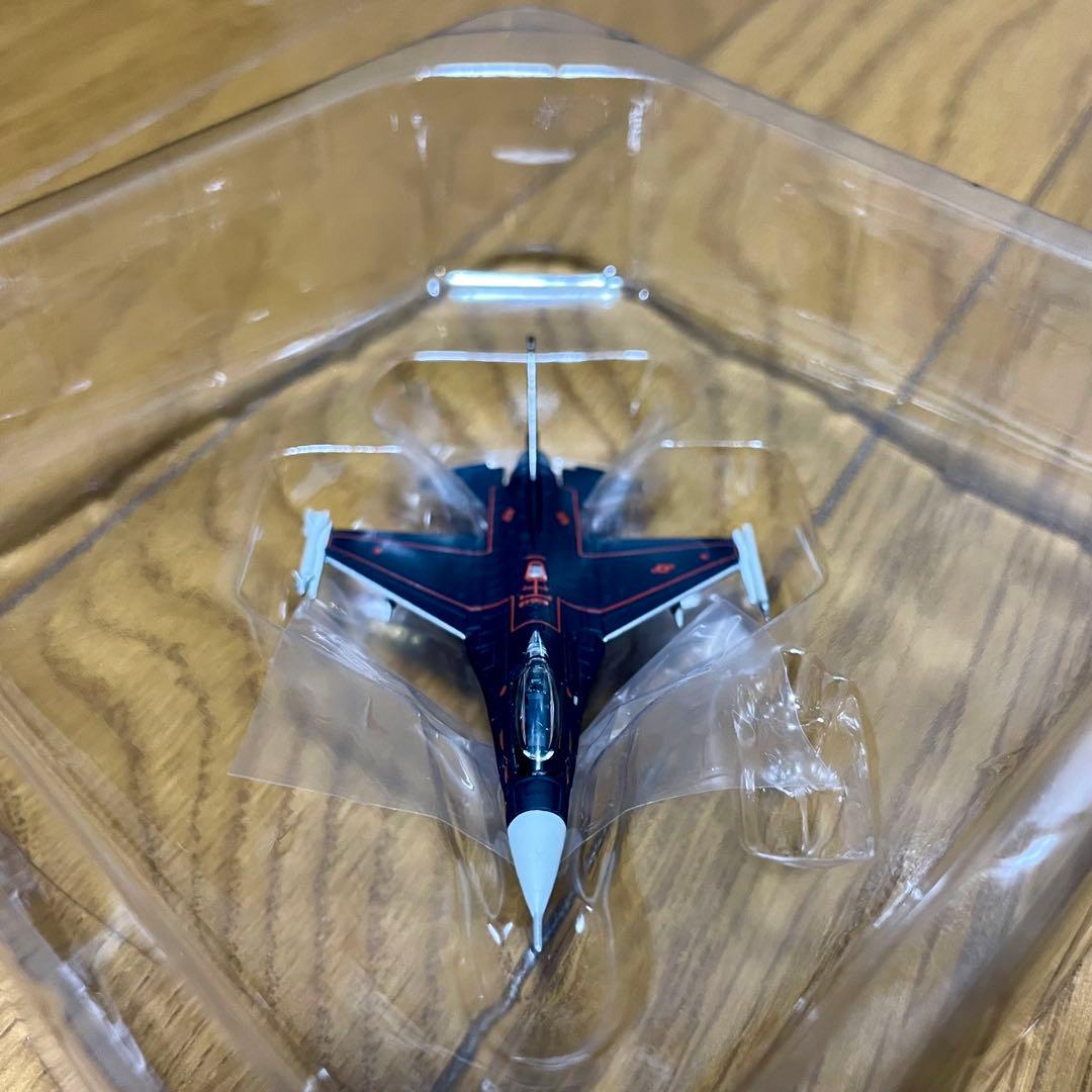 【未使用品】HERPA 1/200 F-16C AGGRESSOR WRAITH