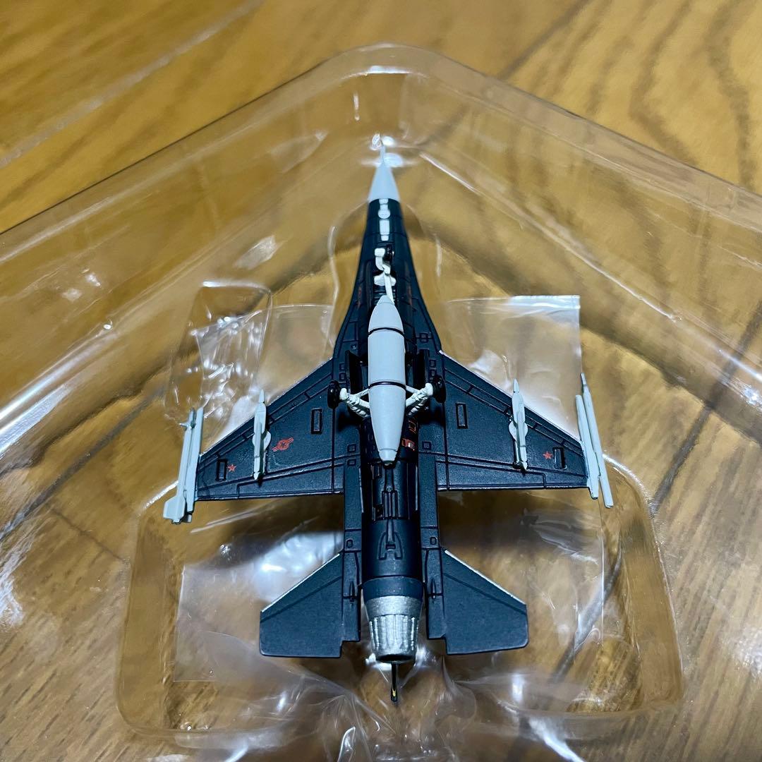 【未使用品】HERPA 1/200 F-16C AGGRESSOR WRAITH