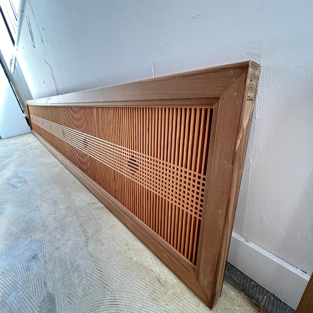 ♦貴重な欄間♦（送料込み）