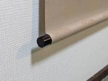 【真作】掛軸　書道作品　道　大字揮毫　古美術　墨蹟　合箱入　U57