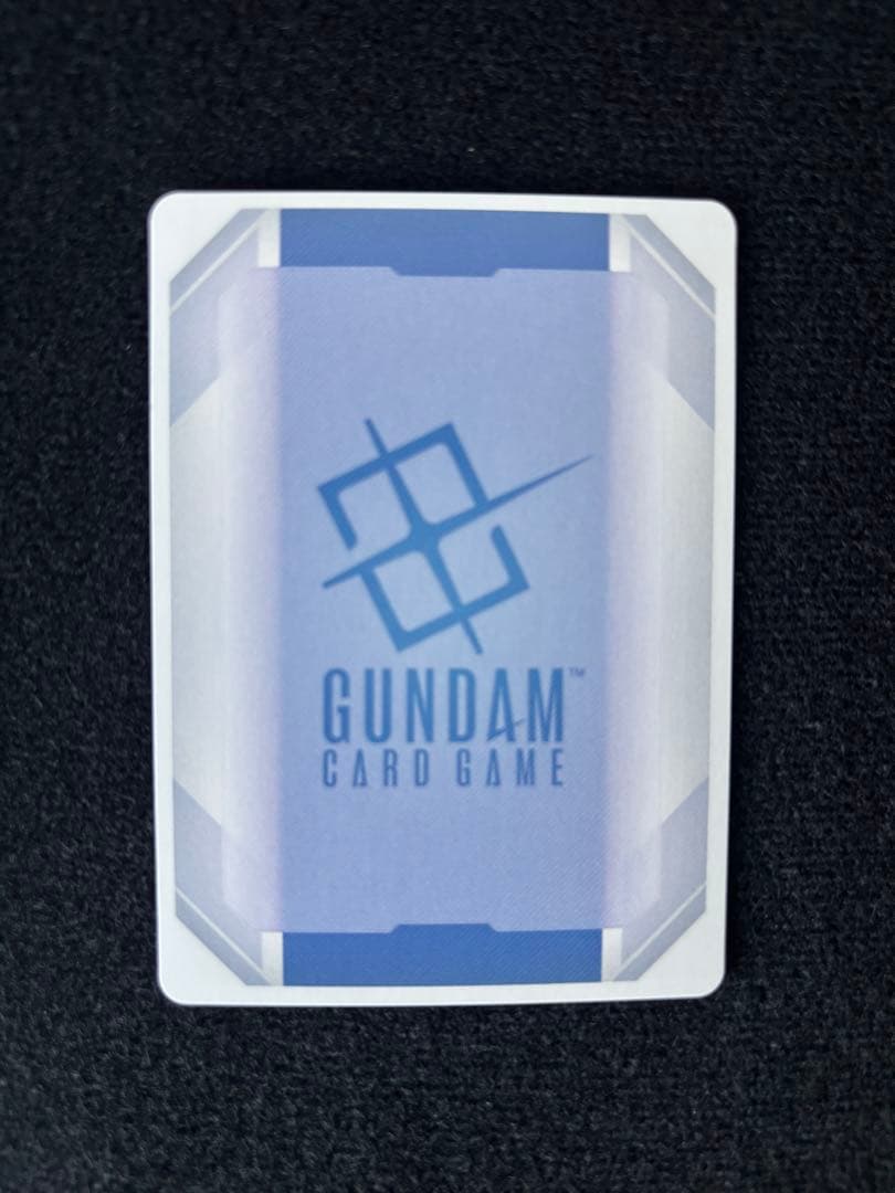 ガンダムカードゲーム バナージ・リンクス パラレル U+ β ベータ版