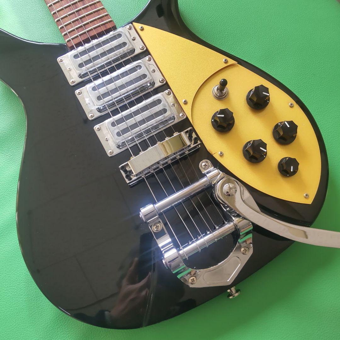 リッケンバッカー ３２５コピー ギター
