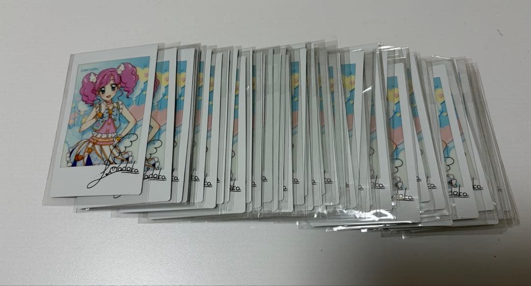 天羽まどか キャラナップ コレクション 62枚