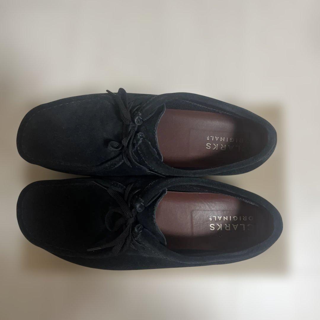 clarks クラークス オリジナルズワラビー GTX 230J ゴアテックス