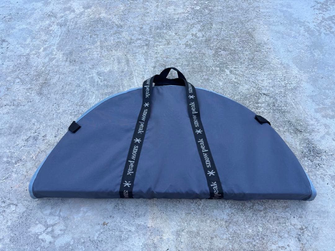 peak スノーピーク ワンアクションちゃぶ台 M 旧仕様 廃盤品