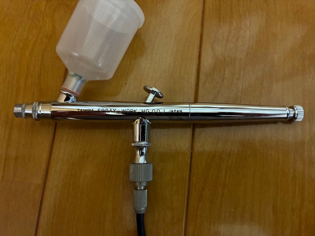 Mr. LINEAR COMPRESSOR L5 エアブラシセット