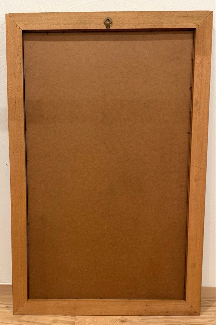 接吻 グスタフ・クリムト 「抱擁」アートポスター入り額