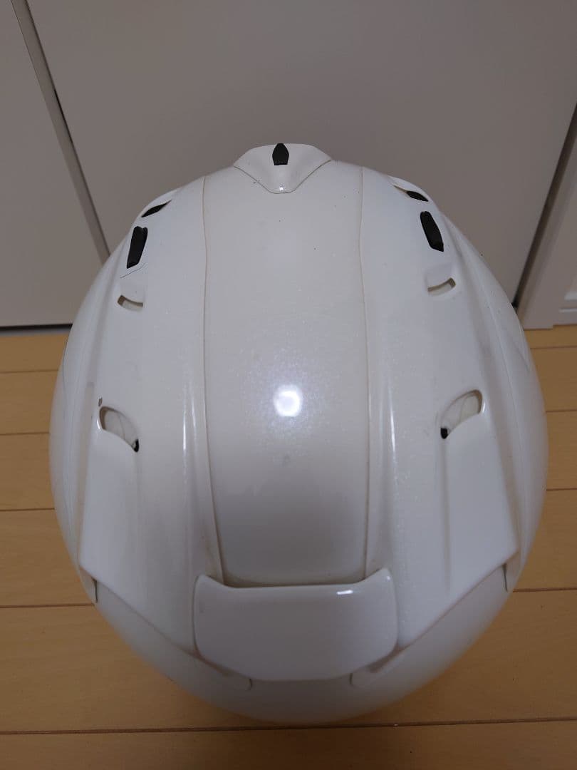 Arai SZ-Ram4 ジェットヘルメット ホワイト 57.58cm