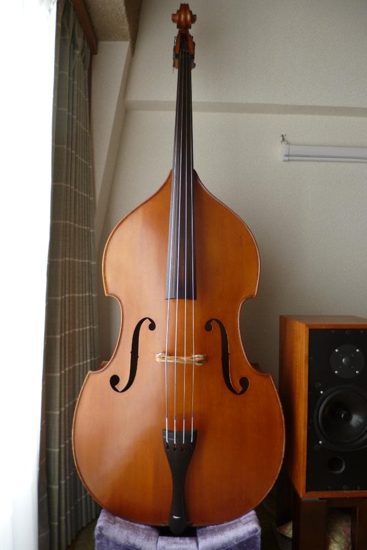 【Domenico 様 引取限定】Suzuki コントラバス No.400