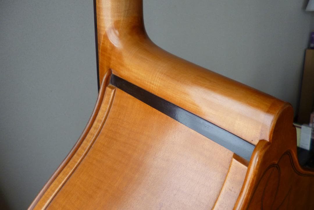 【Domenico 様 引取限定】Suzuki コントラバス No.400