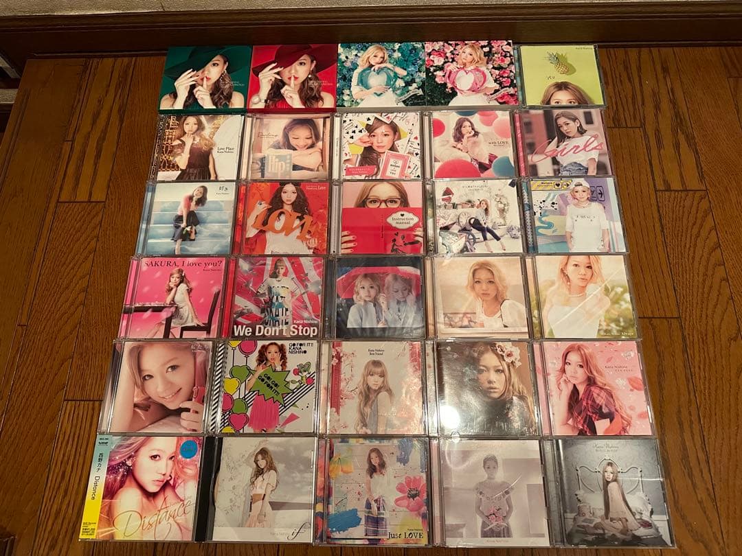 西野カナ　カナやん　グッズ　まとめ売り⭐︎