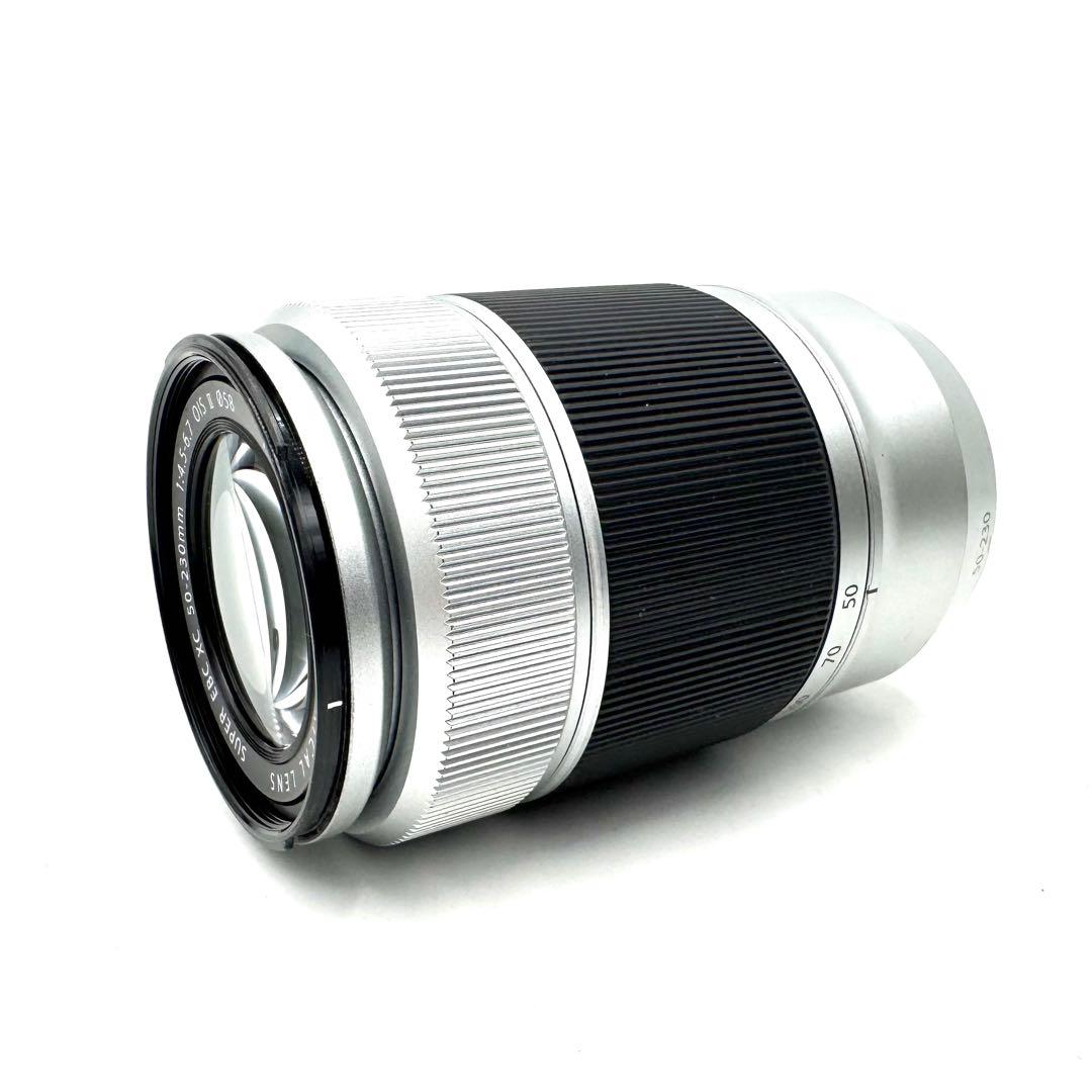 レンズ(ズーム) FUJIFILM XC 50-230mm F4.5-6.7 O.I.S II