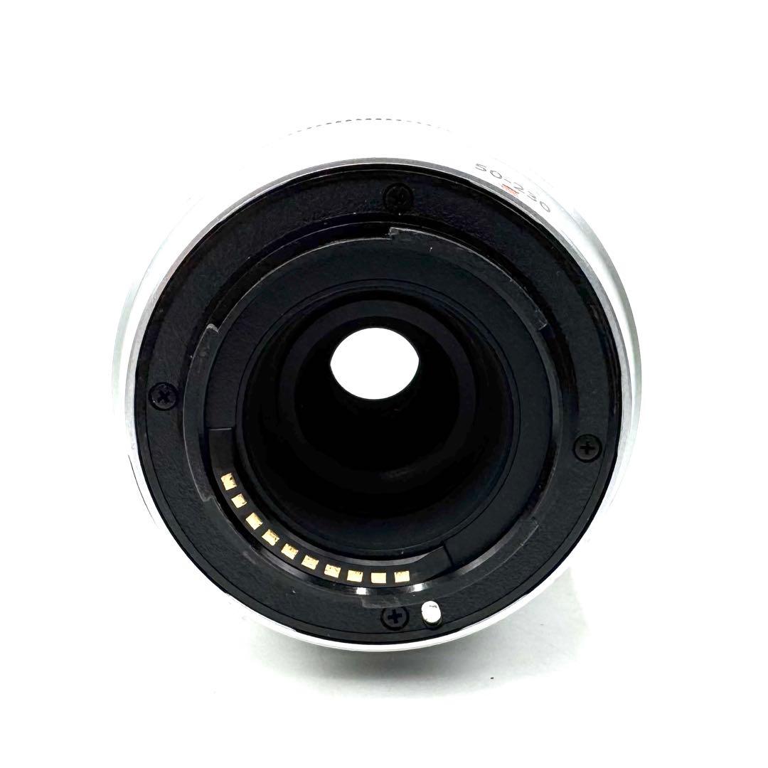 レンズ(ズーム) FUJIFILM XC 50-230mm F4.5-6.7 O.I.S II