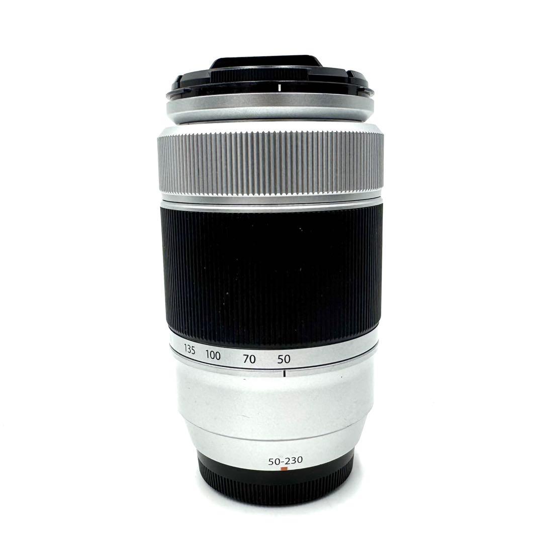 レンズ(ズーム) FUJIFILM XC 50-230mm F4.5-6.7 O.I.S II