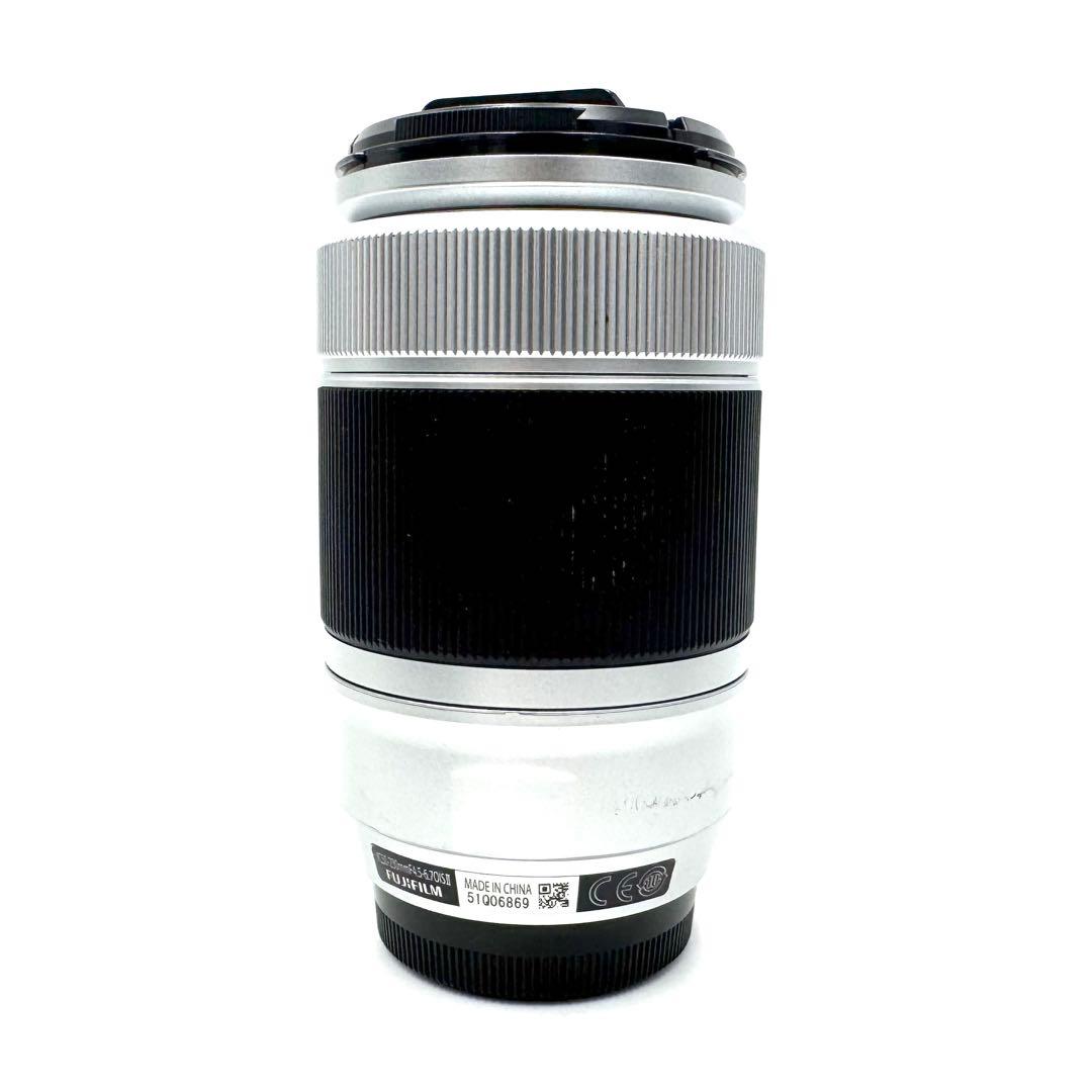 レンズ(ズーム) FUJIFILM XC 50-230mm F4.5-6.7 O.I.S II