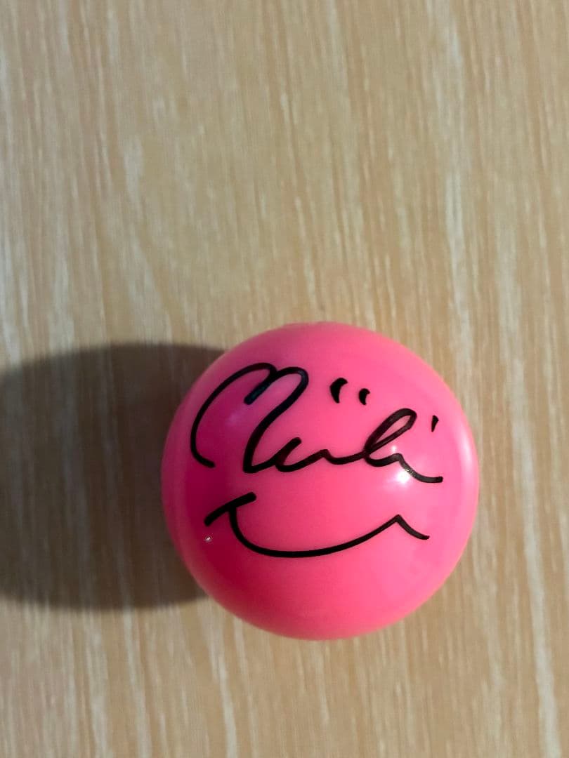 NiziU ニジュー facetoface ミイヒ　MIIHI サインボール