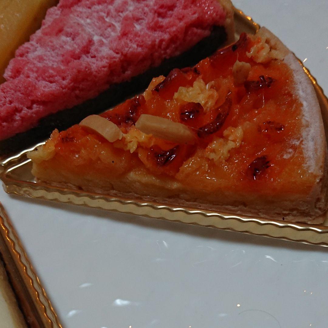 タルト 8ピースセット （食品サンプル）