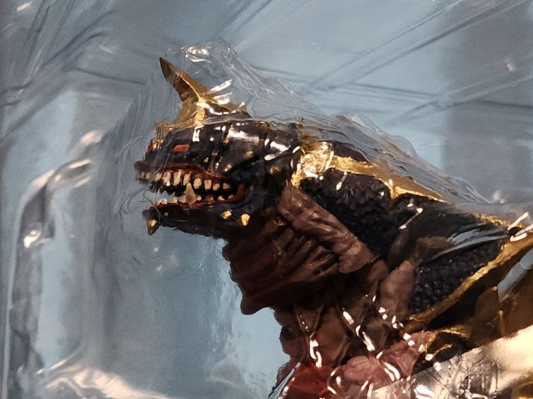 S.H.Figuarts　キングオブモンス