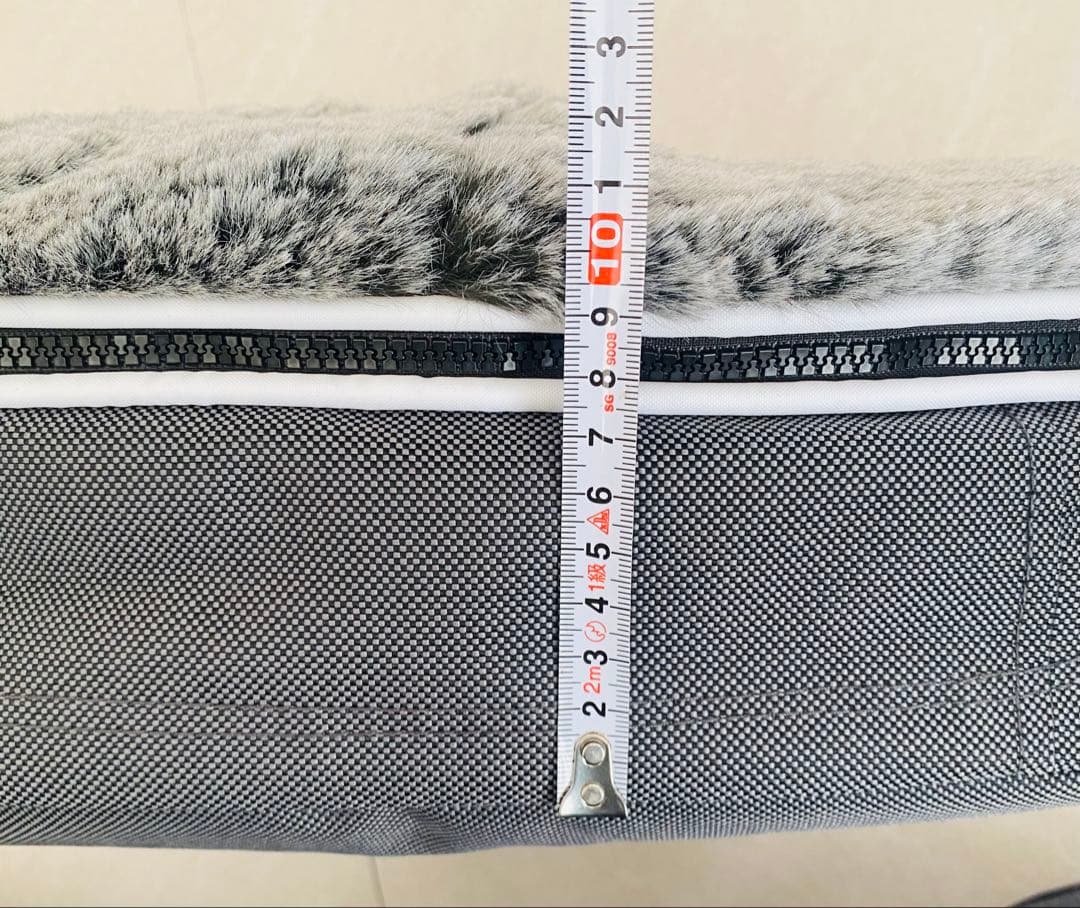 ambient lounge 円形犬用ベッド