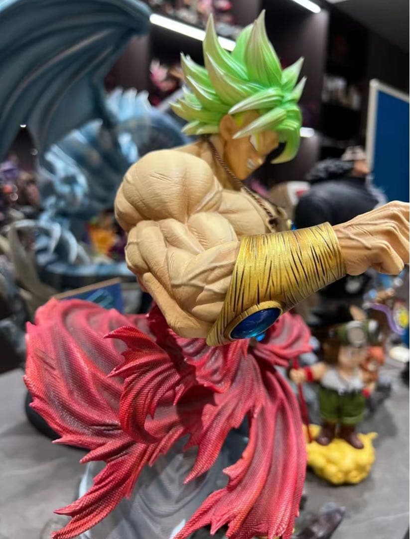 ドラゴンボール Break -STUDIO ブロリー 1.0 フィギュア