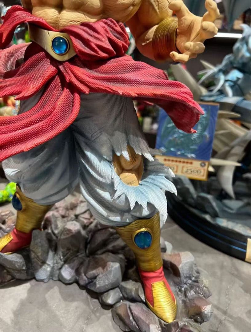 ドラゴンボール Break -STUDIO ブロリー 1.0 フィギュア