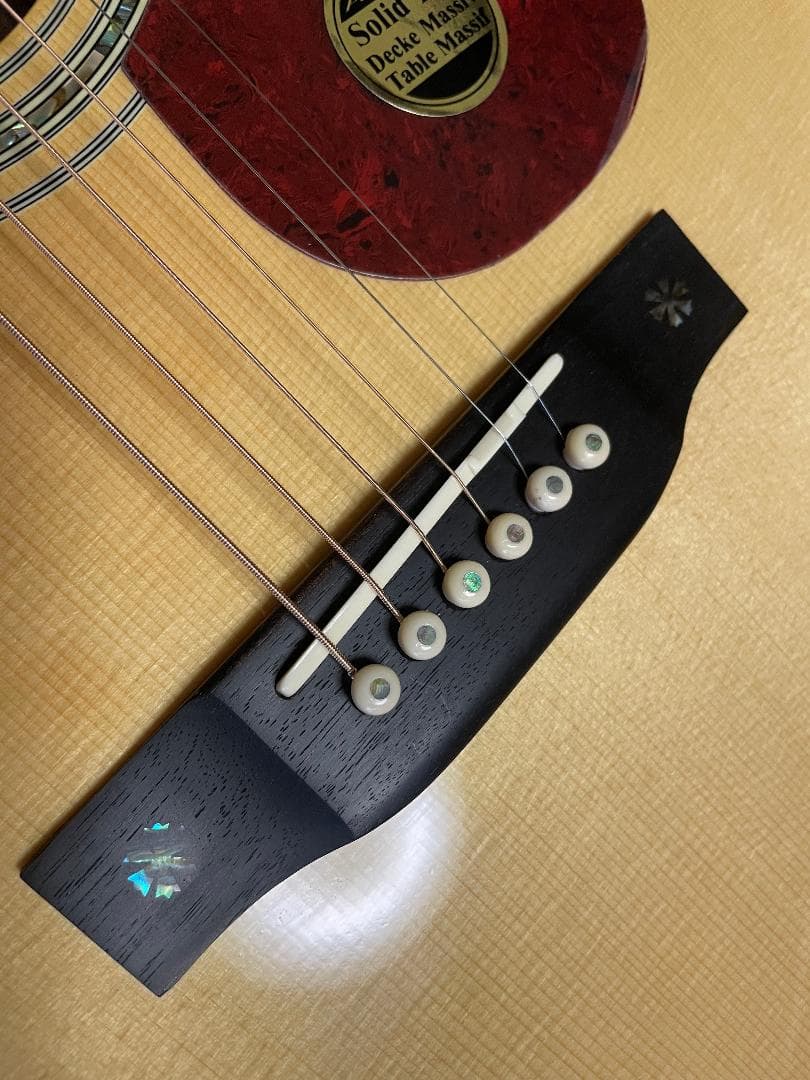 ギター Aria Dreadnoght AF-60