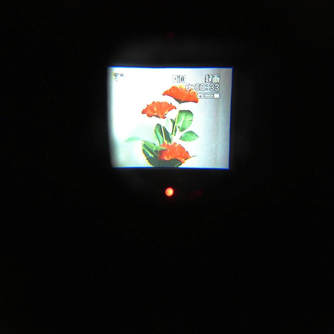 動作良好 ソニーVideoHi8 CCD-TR11 8ミリビデオ　DVD化に最適