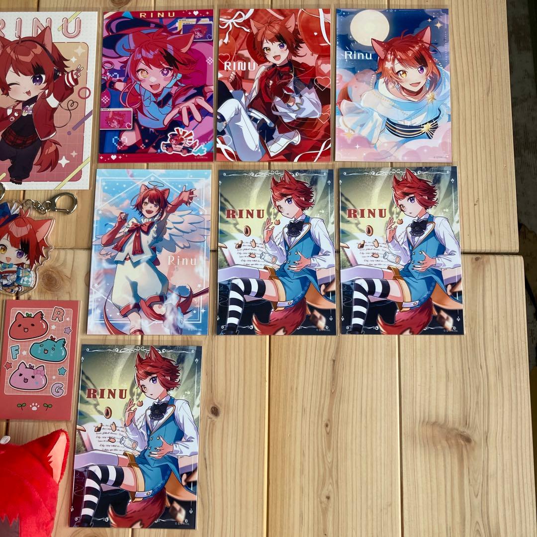 すとぷり 莉犬くん グッズ 色々　まとめ売り全19点セット