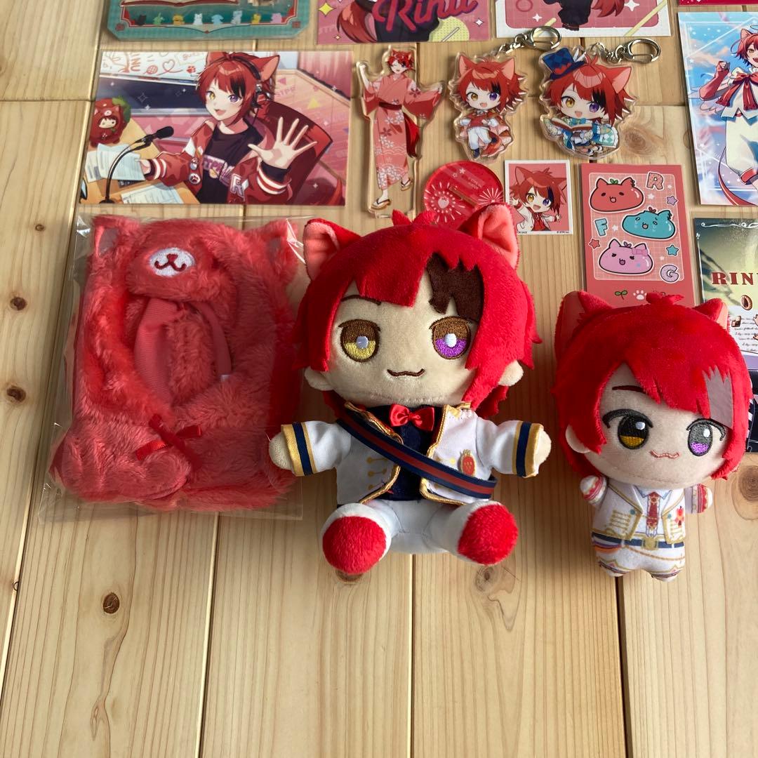 すとぷり 莉犬くん グッズ 色々　まとめ売り全19点セット