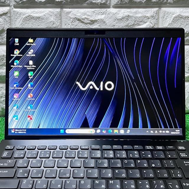 2022《12世代上級ハイスペック》超速SSD！RAM16GB！VAIO