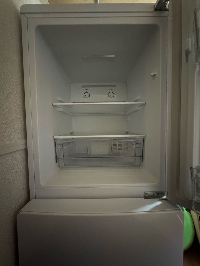 Haier ハイアール 冷凍冷蔵庫 JR-NF148B 148L 2018年製