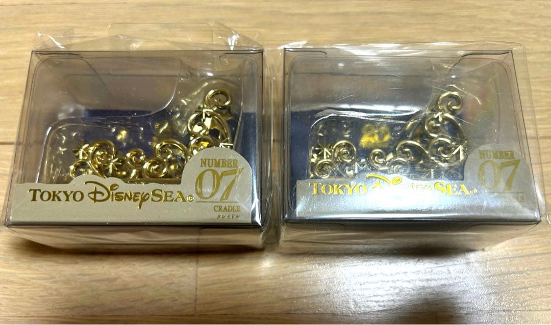 ディズニーシー20周年クリスタルスフィア