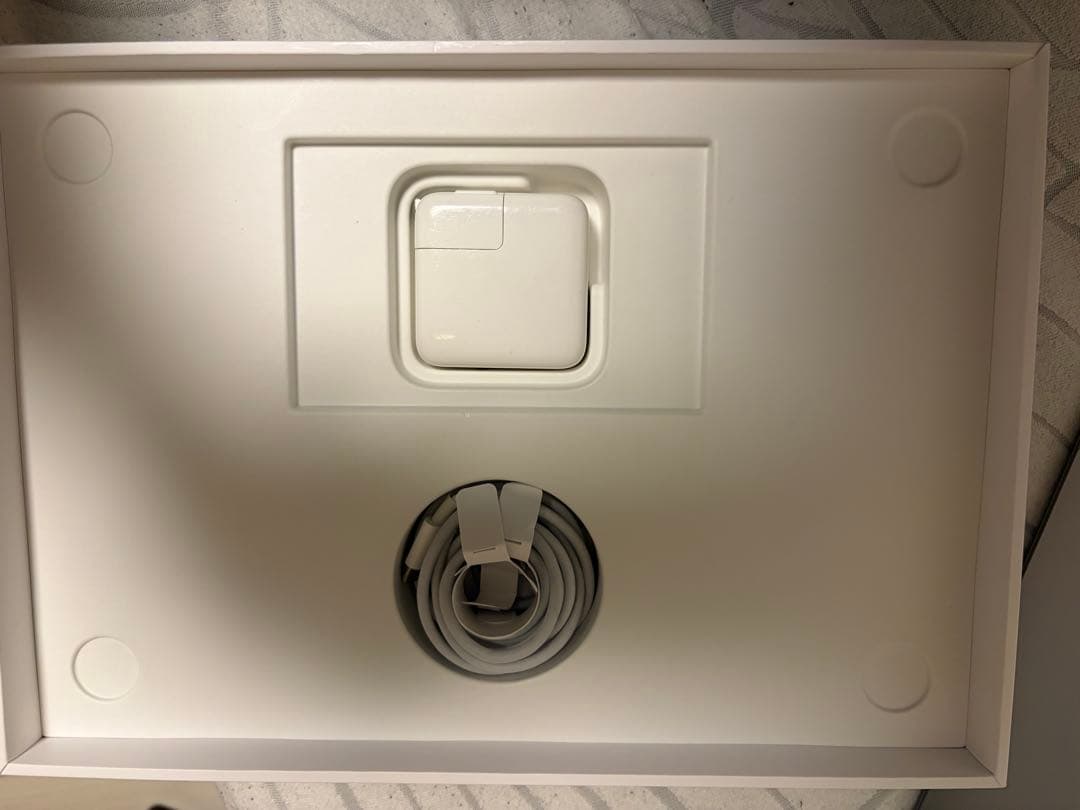 Apple MacBook Air M1 2020 スペースグレー