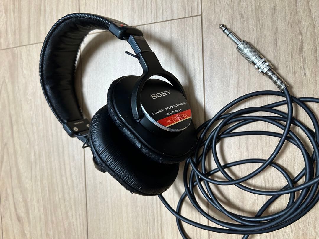 は*ん様 SONY MDR-CD900ST