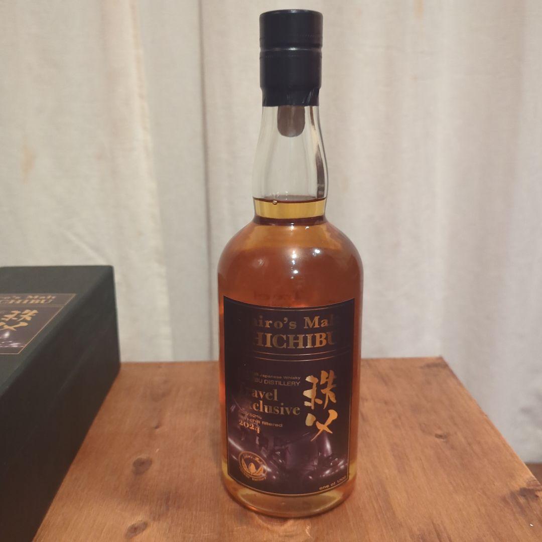 イチローズモルト・トラベルエクスクルーシブ