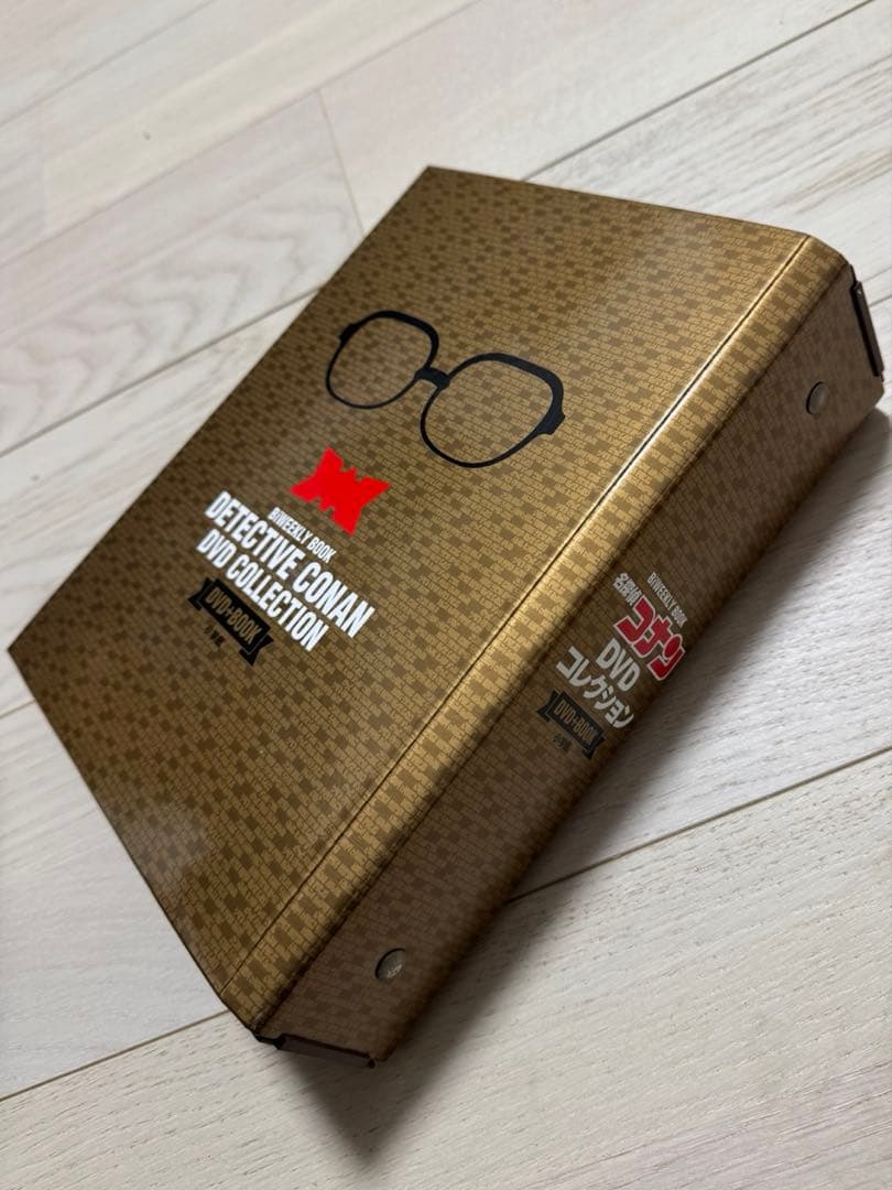 名探偵コナン DVDコレクション 全12巻