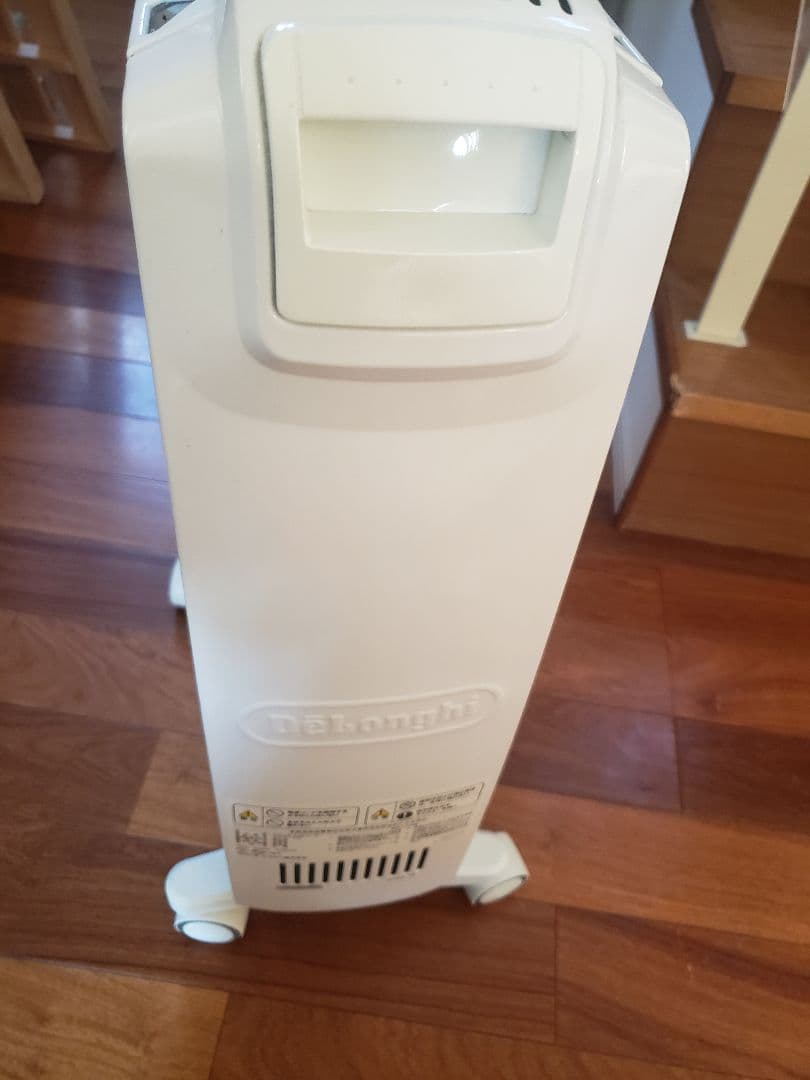DeLonghi ドラゴンデジタルオイルヒーター