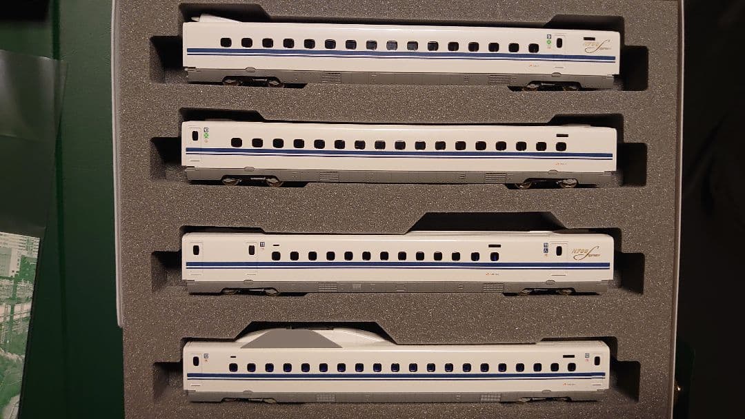 ふ*け様 KATO　N700S　16両セット